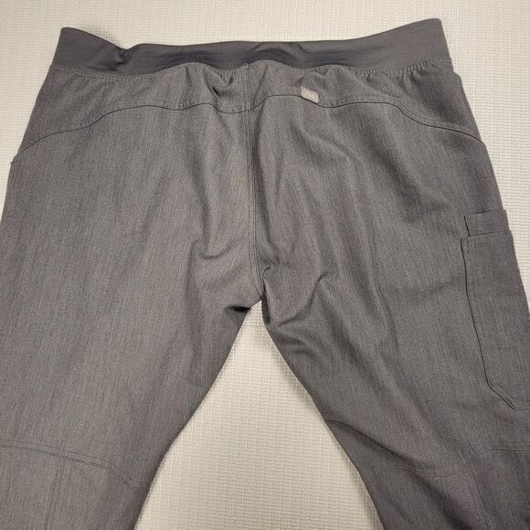 Figs Kade Cargo Scrub Pants‎ Women's 2XL XXL Graphite Gray T21004 PO2649 - Picture 4 of 8